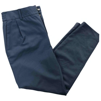 Pre-owned Drykorn Trousers In Other