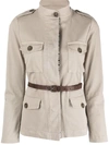 BAZAR DELUXE BAZAR DELUXE JACKETS BEIGE