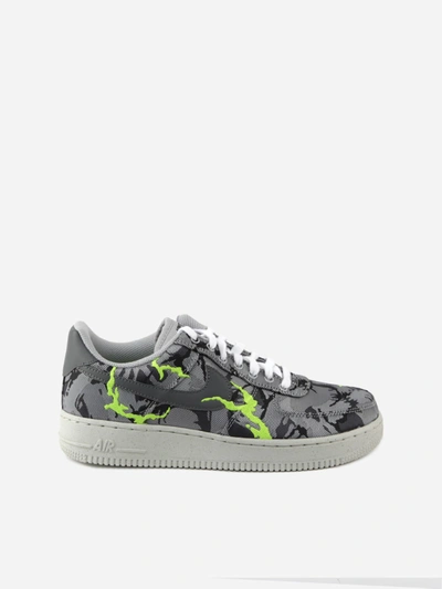 Nike Air Force 1 '07 Lx Men's Shoes In Lt Smoke Grey