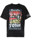 HACULLA GHOST TOWN PRINT