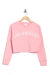 Pink Los Angeles