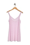 B.tempt'd By Wacoal Lace Kiss Chemise In Winsome Or