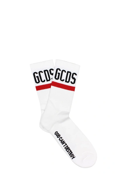 Gcds Logo Socks