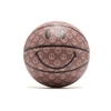CHINATOWN MARKET SMILEY BASKETBALL,260060 BROWN Brown