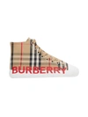 BURBERRY SNEAKERS VINTAGE CHECK,8027071 A7026