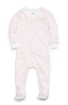 INFANT 1212 THE NIGHTLY FITTED ONE-PIECE PAJAMAS,1201