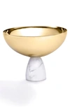 ANNA NEW YORK COLONA NUT BOWL,COL-NBOS-37B