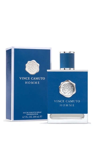 Vince Camuto Homme Eau De Toilette Spray