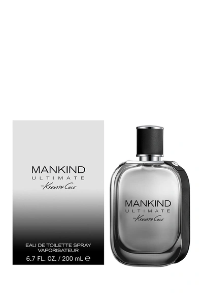 Kenneth Cole Mankind Ultimate Eau De Toilette Spray