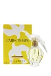 NINA RICCI L'AIR DU TEMPS EAU DE TOILETTE SPRAY,090174209491