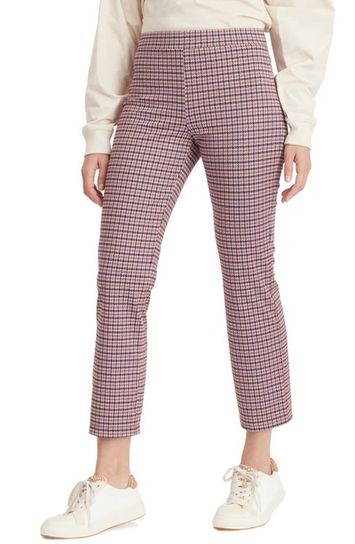 Sanctuary Carnaby Plaid Cropped Pants In Destin Plaid ModeSens