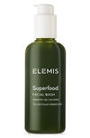 ELEMIS SUPERFOOD FACIAL WASH,50225
