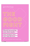 PATCHOLOGY THE GOOD FIGHT BLEMISH-PREVENTING MINI SHEET MASK,AMM-5