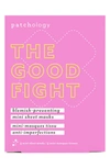 Patchology The Good Fight Blemish-preventing Mini Sheet Mask