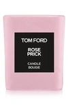 TOM FORD ROSE PRICK CANDLE,T9A601