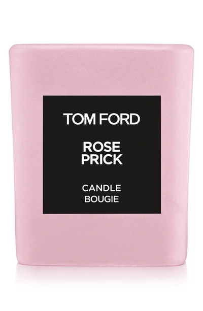 TOM FORD TOM FORD ROSE PRICK CANDLE,T9A601