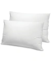 Sensorpedic Fresh & Clean Ultra-fresh Antimicrobial 2-pack Pillows, Standard In White