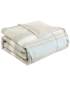 Tommy Bahama Serenity 5-pc. Comforter Set, King In Sage Aqua