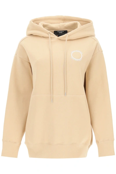 Stella Mccartney 23 Old Bond Street Sweatshirt In Beige