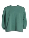 Rachel Comey Fond Sweatshirt In Juniper