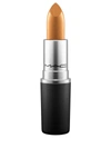 Mac Frost Lipstick In Bronze Shimmer
