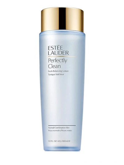 Estée Lauder Perfectly Clean Fresh Balancing Lotion Toner, 13.5 Oz. In Size 8.5 Oz. & Above