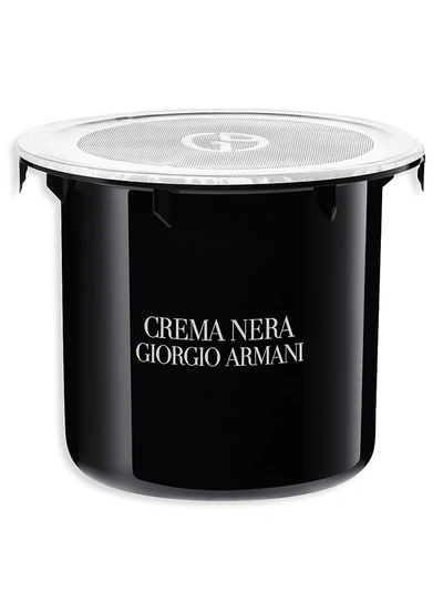 Giorgio Armani Crema Nera Supreme Lightweight Riviving Face Cream Refill