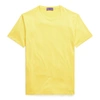 Ralph Lauren Lisle Crewneck T-shirt In Classic Lemon Yellow