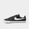 Nike Kids' Court Legacy Sneaker In Black/white/gum Light Brown