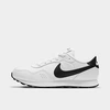 Nike Md Valiant Big Kids' Shoes In White/black