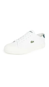 LACOSTE GRIPSHOT SNEAKERS,LCOST30393