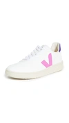 VEJA V-10 SNEAKERS,VEJAA30422