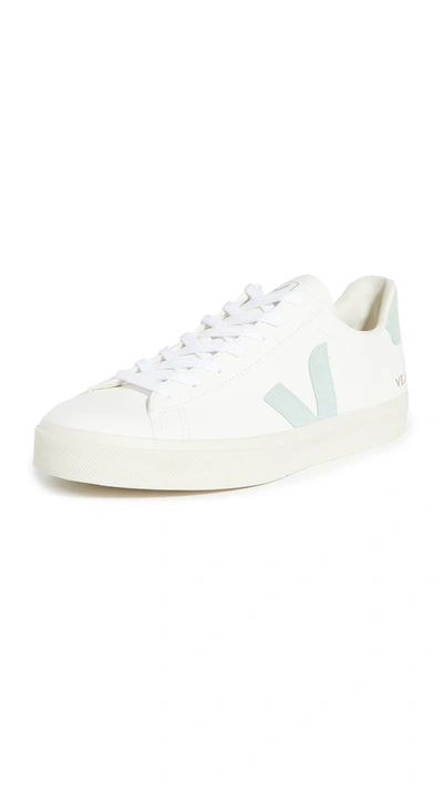 Veja Campo Sneakers Extra White/matcha