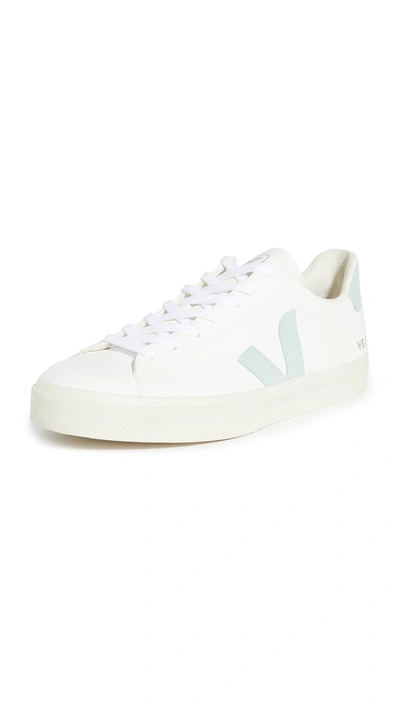 Veja Campo Sneaker In White