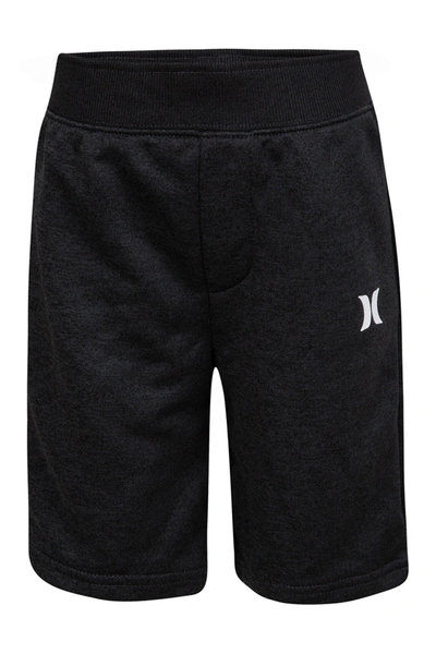 Hurley Kids' Dri-fit Solar Shorts In K08bla-roy