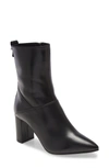 Aquatalia Stephanie Weatherproof Bootie In Black