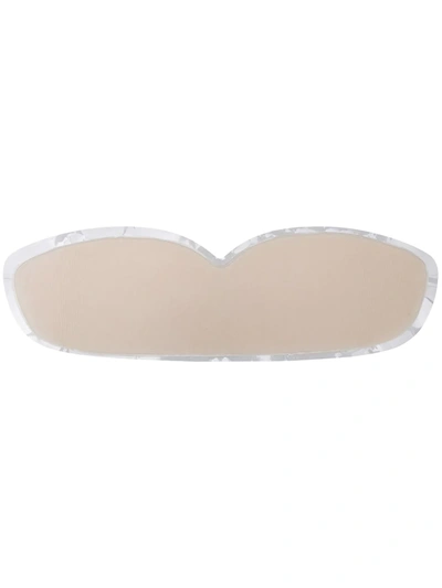 Fashion Forms Silicone Bandeau Bra In Neutrals