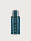 Ferragamo Herren  Intense Leather - Edp 100 ml In Blue