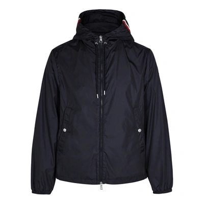 Moncler Grimpeurs Navy Shell Jacket