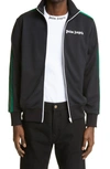 PALM ANGELS COLLEGE TRACK JACKET,PMBD001R21FAB0031001