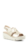 WONDERS PLATFORM SANDAL,D-8210