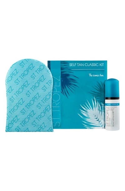 ST TROPEZ ST. TROPEZ SELF TAN CLASSIC TRAVEL SIZE SET,100109187