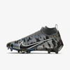 Nike Vapor Edge Pro 360 Men's Football Cleat In Dark Grey,copa,white,black