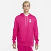 NIKE SPORTSWEAR PULLOVER FRENCH TERRY MEN'S HOODIE