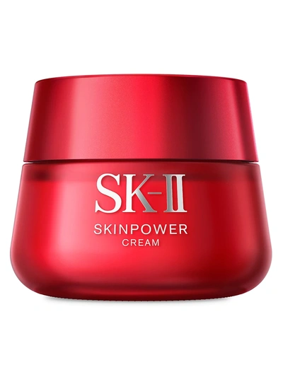 Sk-ii Unisex Skinpower Cream 3.3 oz Skin Care 4979006083231