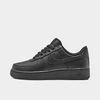Nike Air Force 1 Sp Sneaker In Black/black