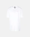 STELLA MCCARTNEY STELLA MCCARTNEY WHITE WHITE TRAINING T-SHIRT,15091151