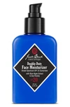 Jack Black Double-duty Face Moisturizer Spf 20, 3.3 Oz.