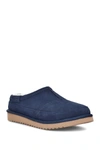 Koolaburra By Ugg Graisen Faux Shearling Lined Slipper In Iblu