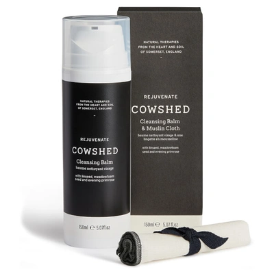 Cowshed Cleansing Balm With Cloth 150g